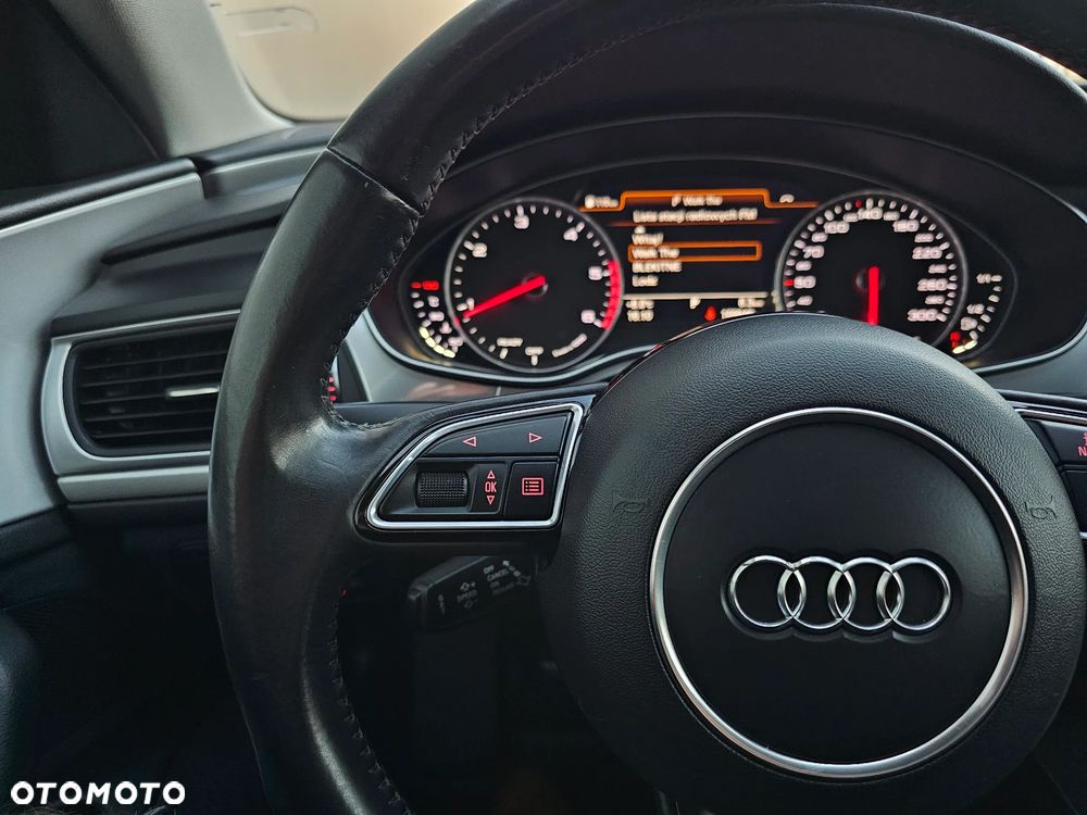 Audi A6 Avant 3.0 TDI quattro S tronic - 36