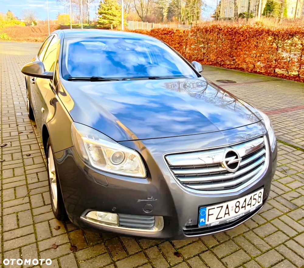 Opel Insignia 2.0 CDTI ecoFLEX Business Selection - 15
