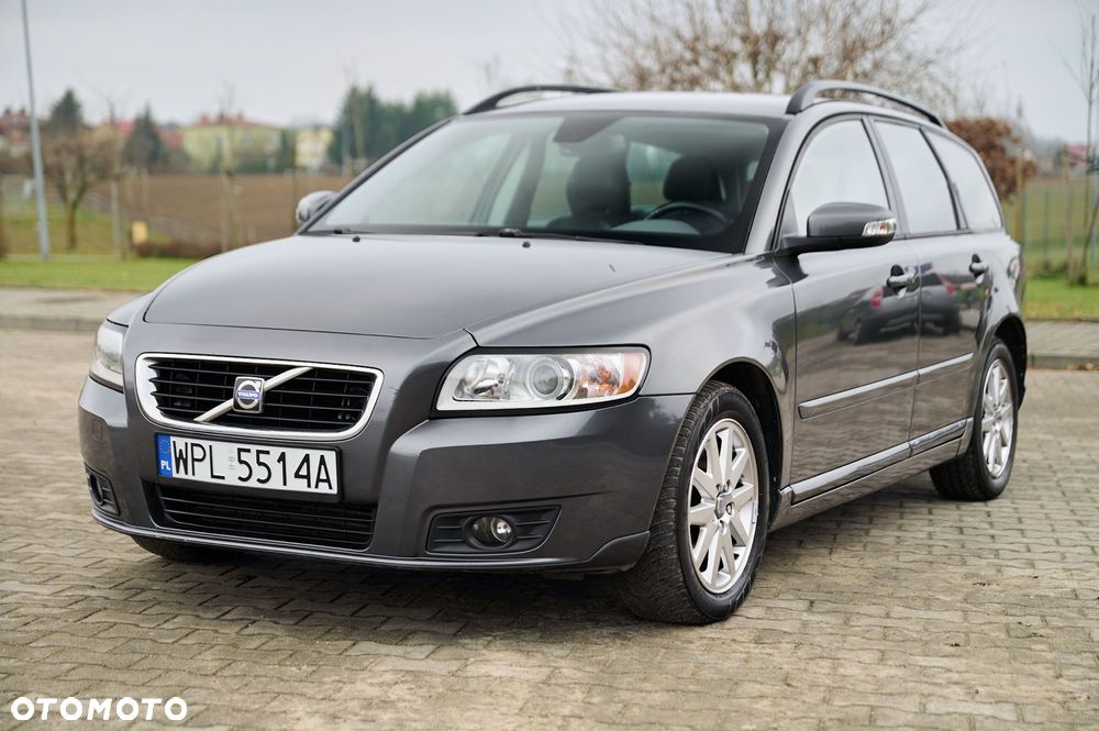 Volvo V50 2.0D DPF Momentum - 4