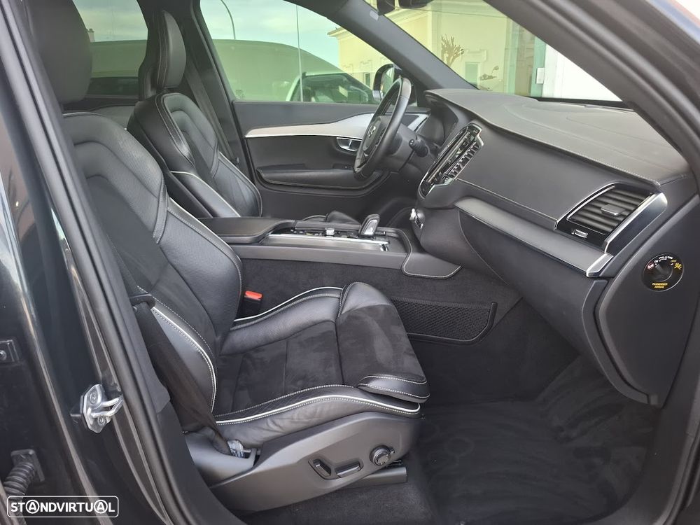 Volvo XC 90 2.0 T8 PHEV R-Design Expression AWD - 40