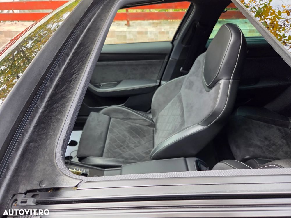 Skoda Superb 2.0 TDI DSG 4X4 Sportline - 10