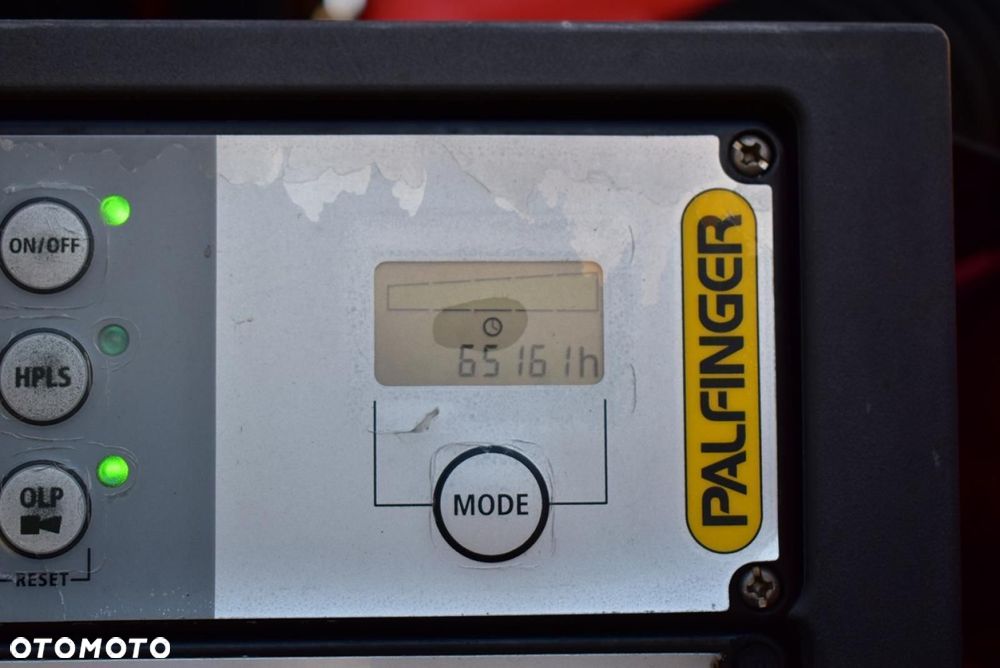 MAN TGM 18.340 4x4 PALFINGER PK 18002 HDS Żuraw Wciągarka - 23