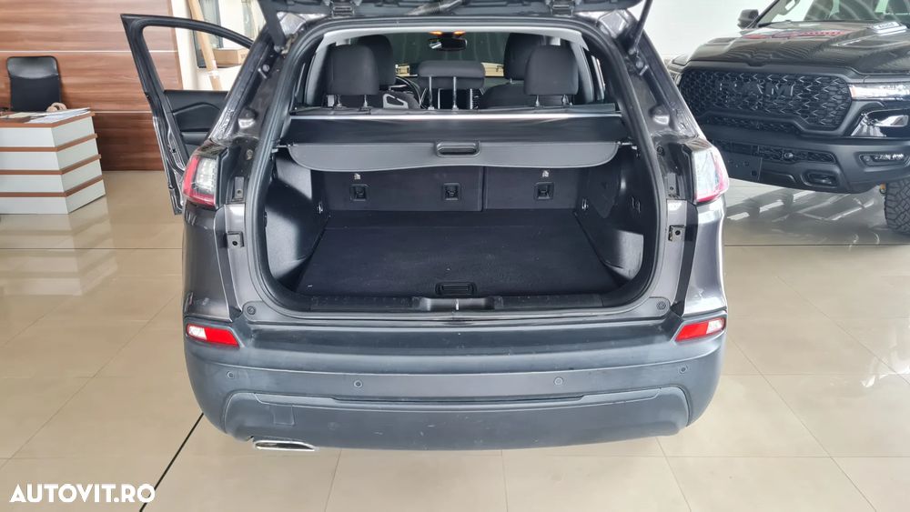 Jeep Cherokee 2.2 MJet AWD Longitude - 26