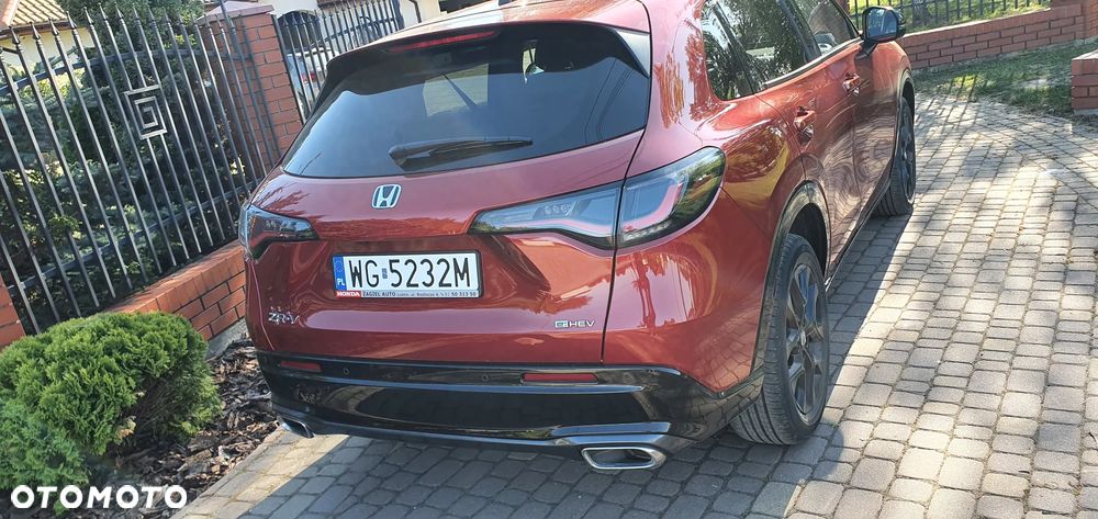 Honda ZR-V 2.0 i-MMD HEV Sport BSI/CTM 2WD CVT - 8