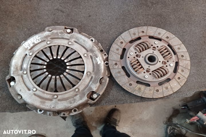 DISC+PLACA  AMBREIAJ 2.0DCI  MX1253 Renault Trafic - 1