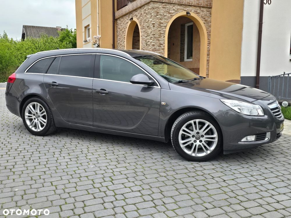 Opel Insignia 1.6 Turbo Cosmo - 7