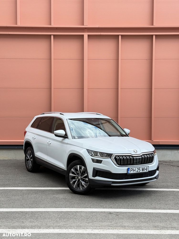 Skoda Kodiaq - 1