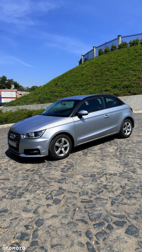 Audi A1 3-drzwiowe - 1