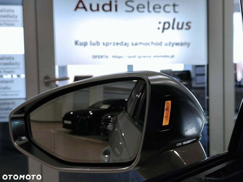 Audi S8 - 21