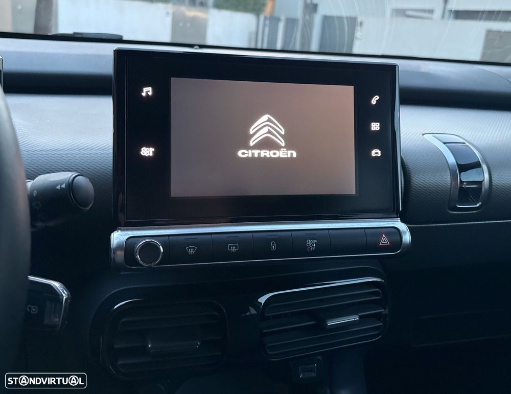 Citroën C4 Cactus 1.2 PureTech Shine - 26