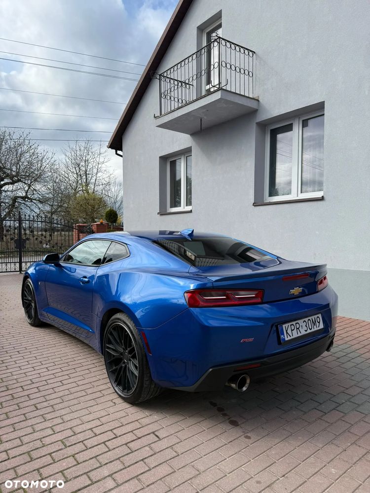 Chevrolet Camaro 3.6 V6 Coupe 2LT - 14