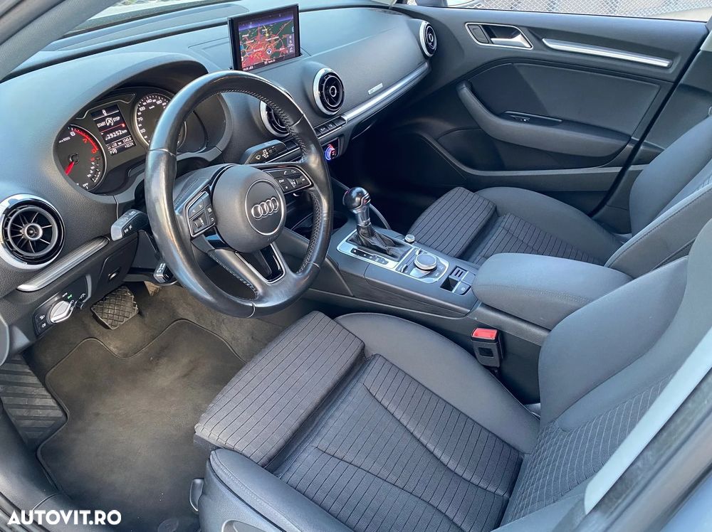 Audi A3 1.0 TFSI S tronic Sport - 9