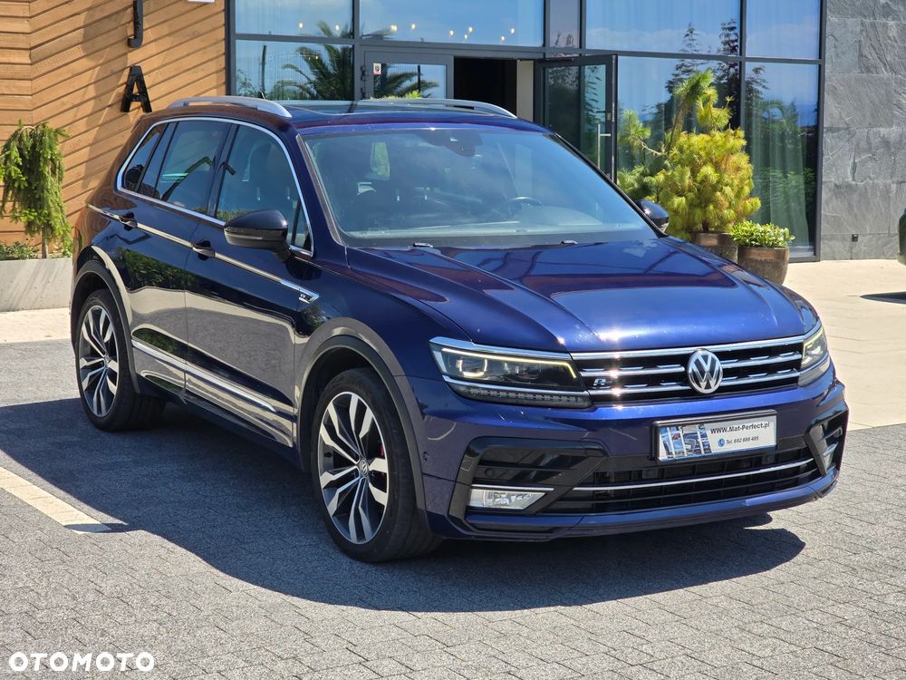 Volkswagen Tiguan 2.0 TDI SCR 4MOTION (BlueMotion Techn.) DSG Highline - 4