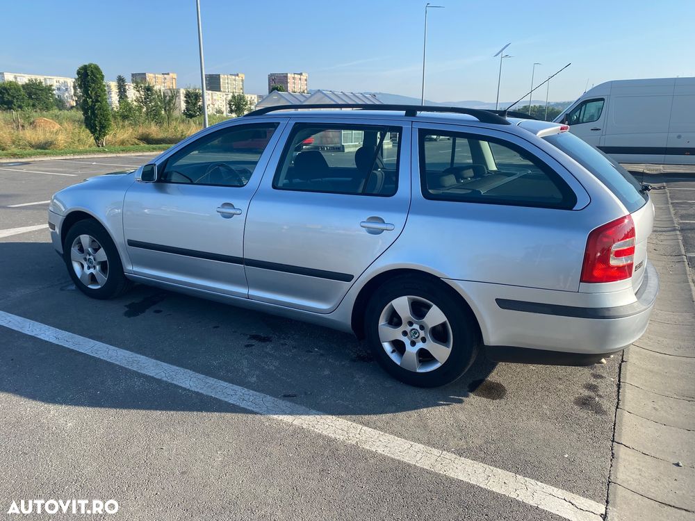 Skoda Octavia 1.9TDI Elegance - 5