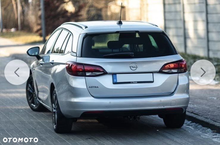 Opel Astra - 9