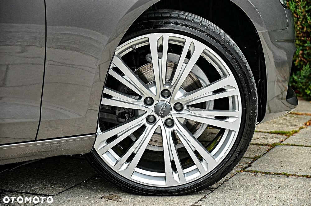 Audi A4 Avant 35 TDI S tronic advanced - 19
