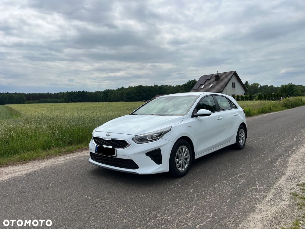 Kia Ceed 1.4 T-GDI L - 13