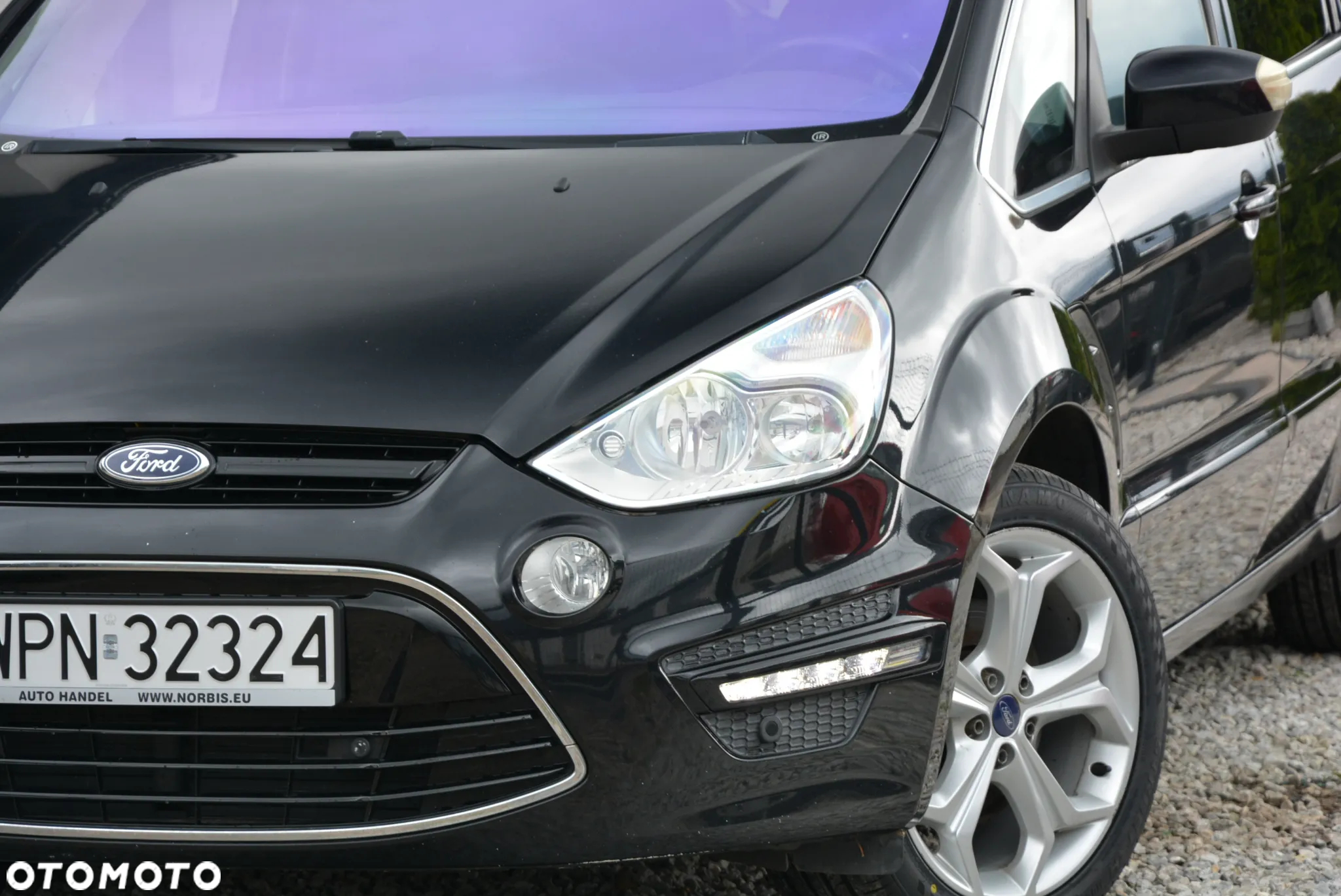 Ford S-Max 2.0 TDCi DPF Titanium - 17