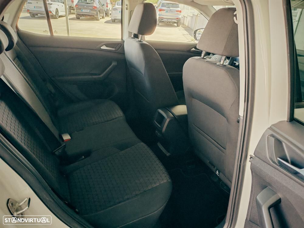 VW T-Cross 1.0 TSI BlackStyle - 12