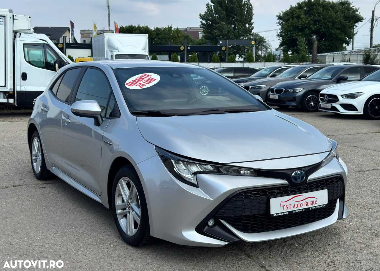 Toyota Corolla 1.8 HSD Exclusive - 12