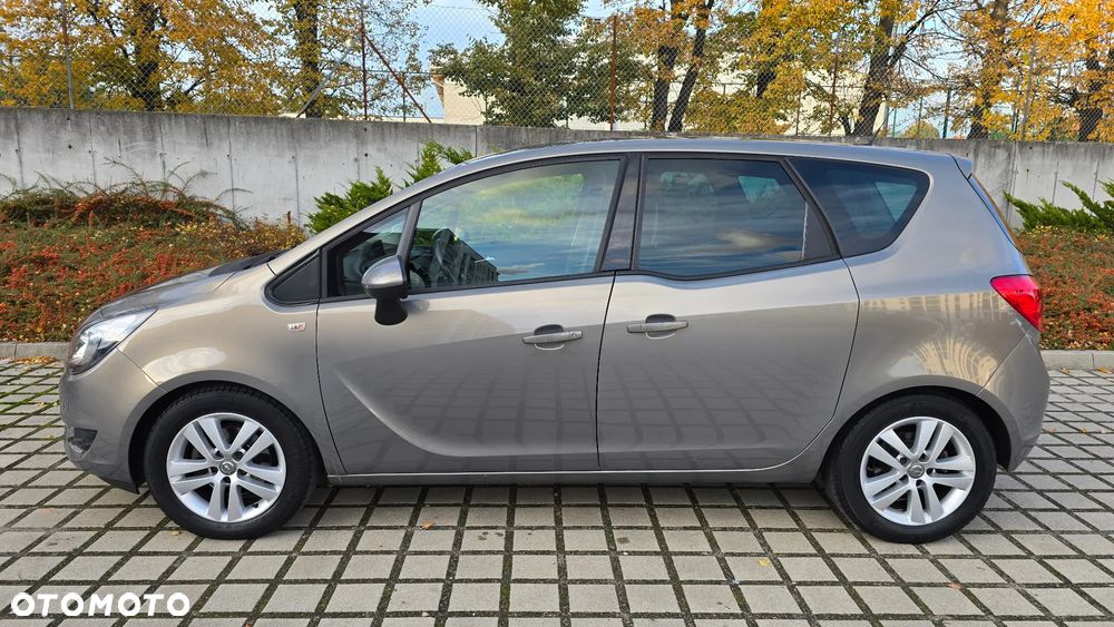 Opel Meriva - 7