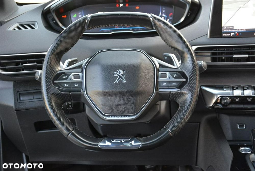 Peugeot 5008 BlueHDi 180 EAT6 GT - 25