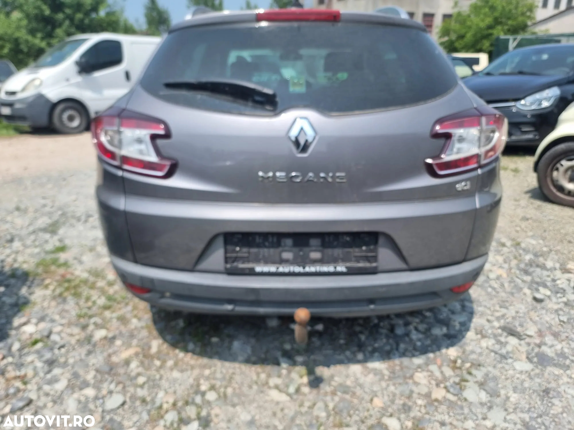 Renault Megane Sport Tourer 1.5 dCi GT Line - 3