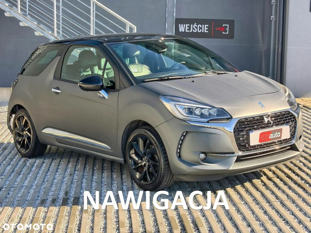 DS Automobiles Ds 3