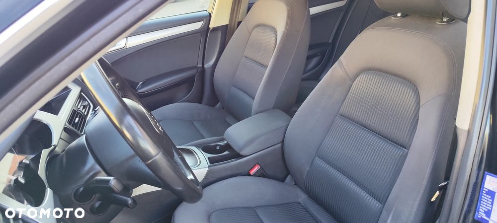 Audi A4 Avant 2.0 TDI - 30