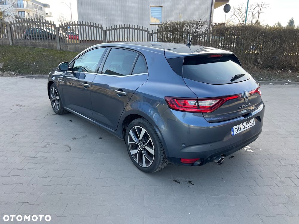Renault Megane 1.2 16V TCE Energy Bose Edition - 12
