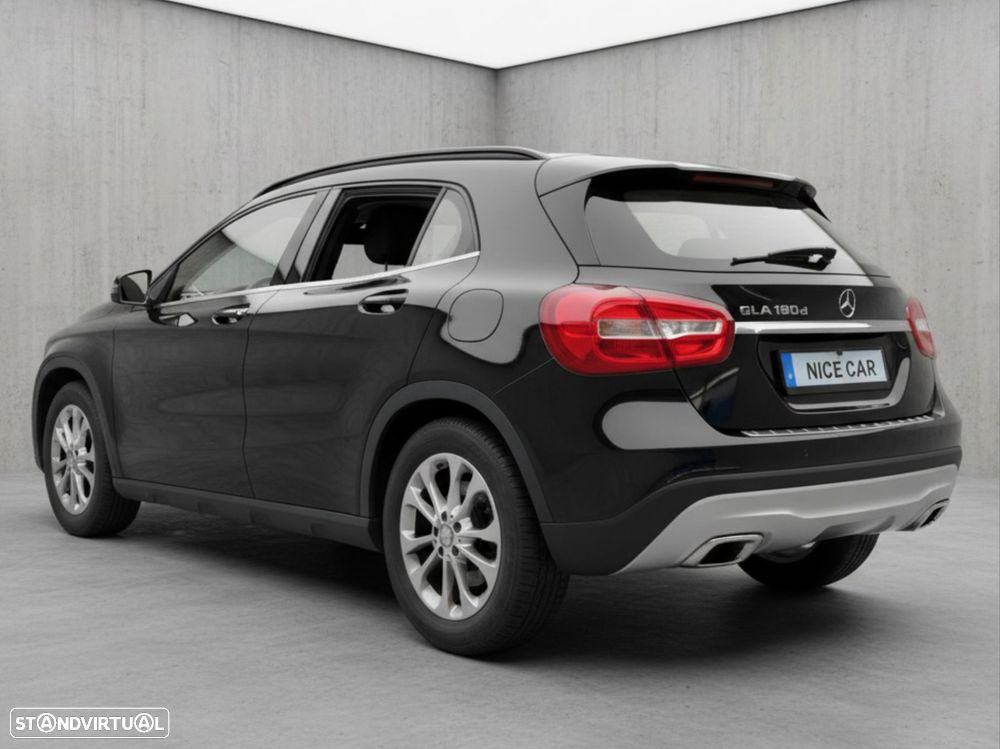 Schone Mercedes Benz Gla 180 Bildernull