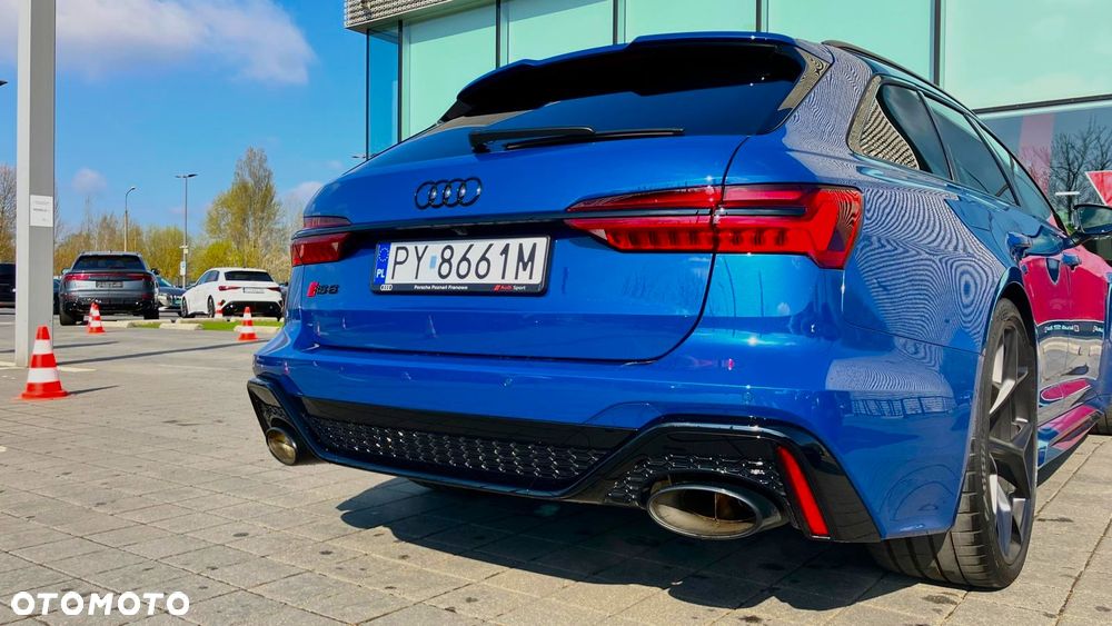 Audi RS6 Avant TFSI mHEV Quattro Performance Tiptronic - 11