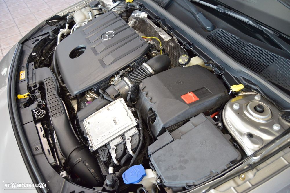 Mercedes-Benz A 180 d Style Plus Aut. - 17