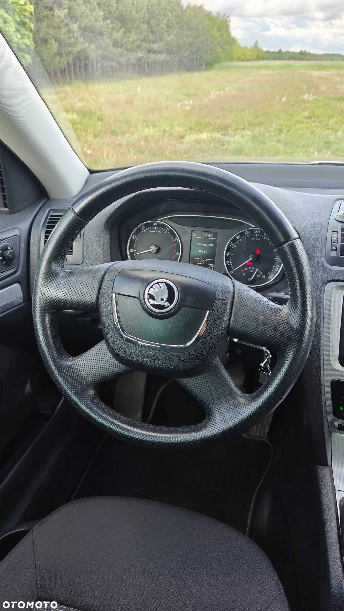 Skoda Octavia 1.4 TSI Elegance - 8