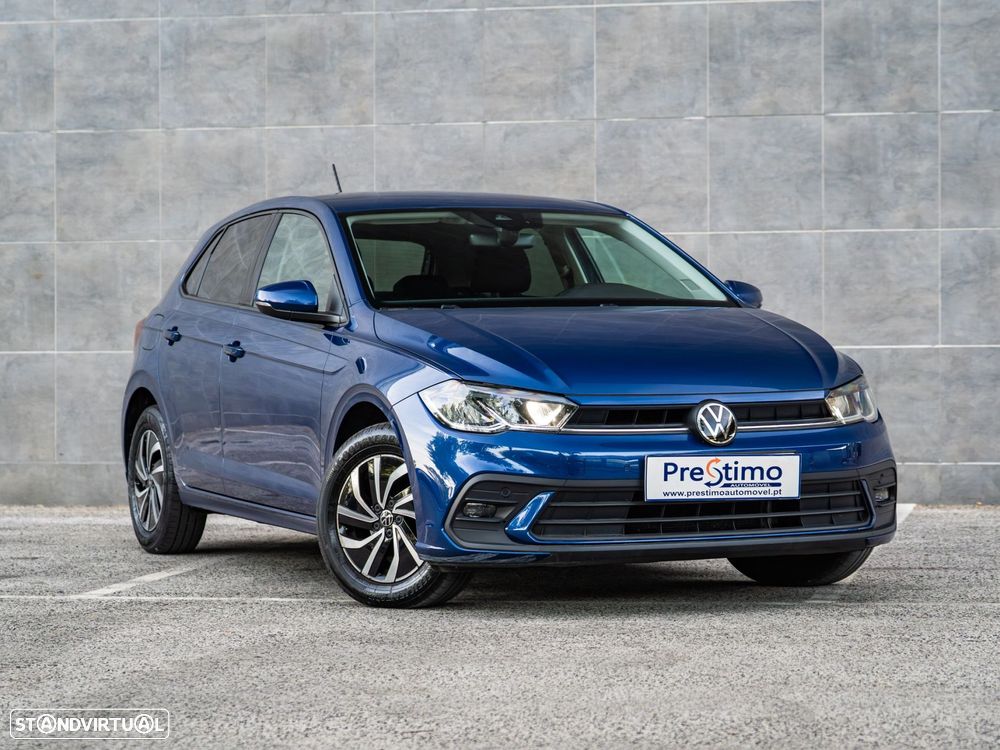 VW Polo 1.0 TSI Life - 17