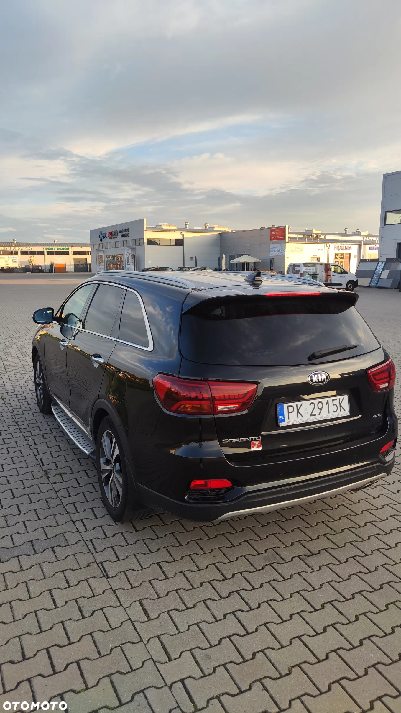 Kia Sorento 2.0 CRDI GT Line - 3