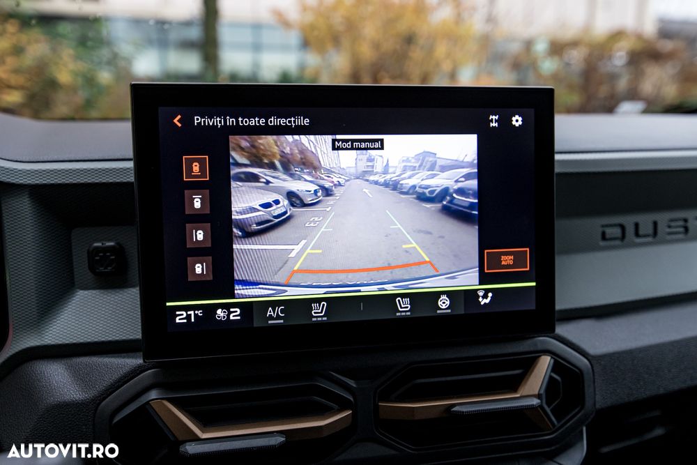 Dacia Duster HEV 140 Extreme - 27