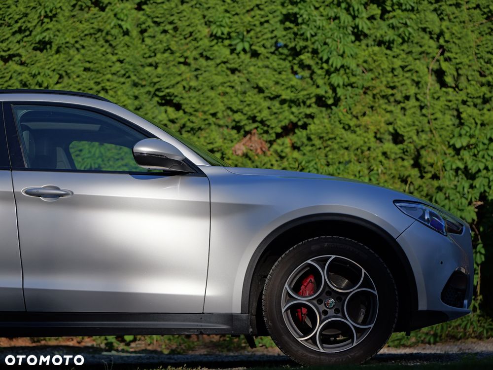 Alfa Romeo Stelvio 2.0 Turbo Super Q4 - 10