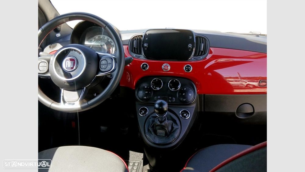 Fiat 500 1.0 Hybrid (RED) - 19