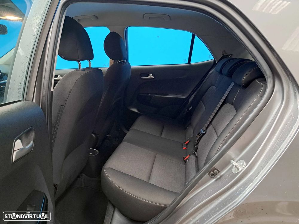 Kia Picanto 1.0 CVVT Easy - 19