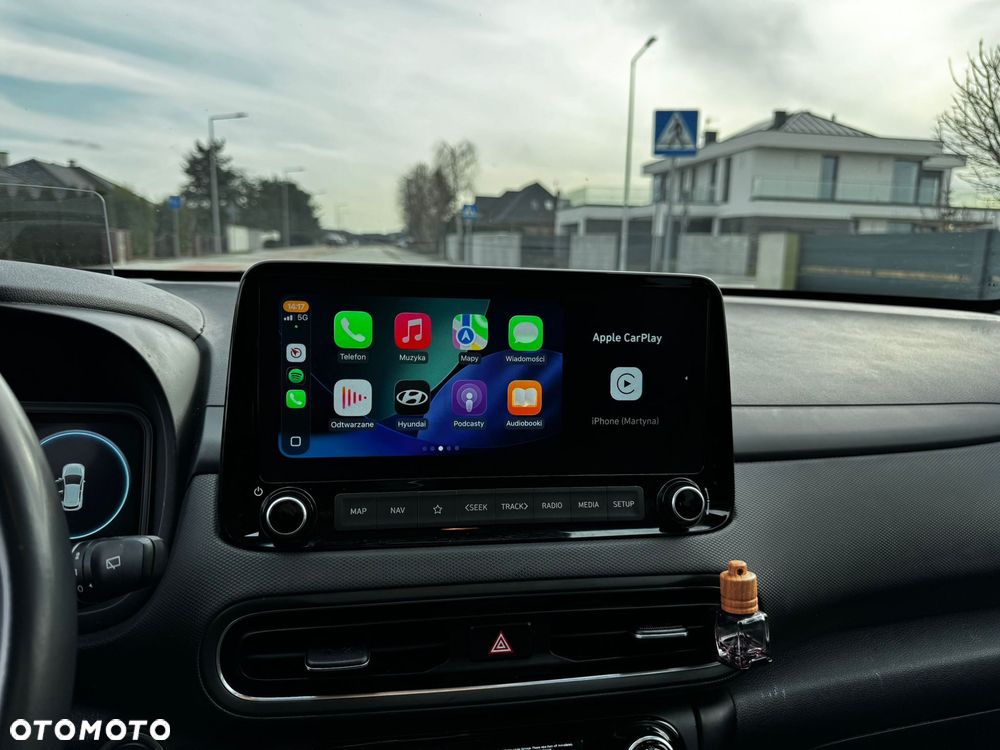 Hyundai Kona 1.6 CRDi 48V-Hybrid DCT Prime - 9