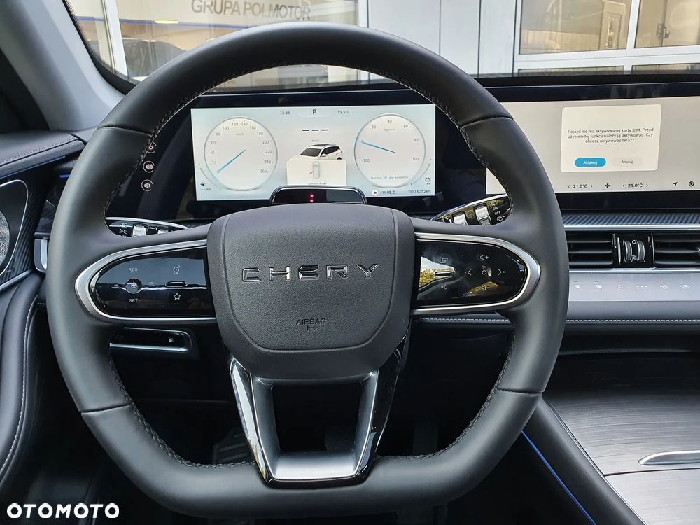 Chery Tiggo 7 1.5 T-GDI Super Hybrid Prestige DHT - 18