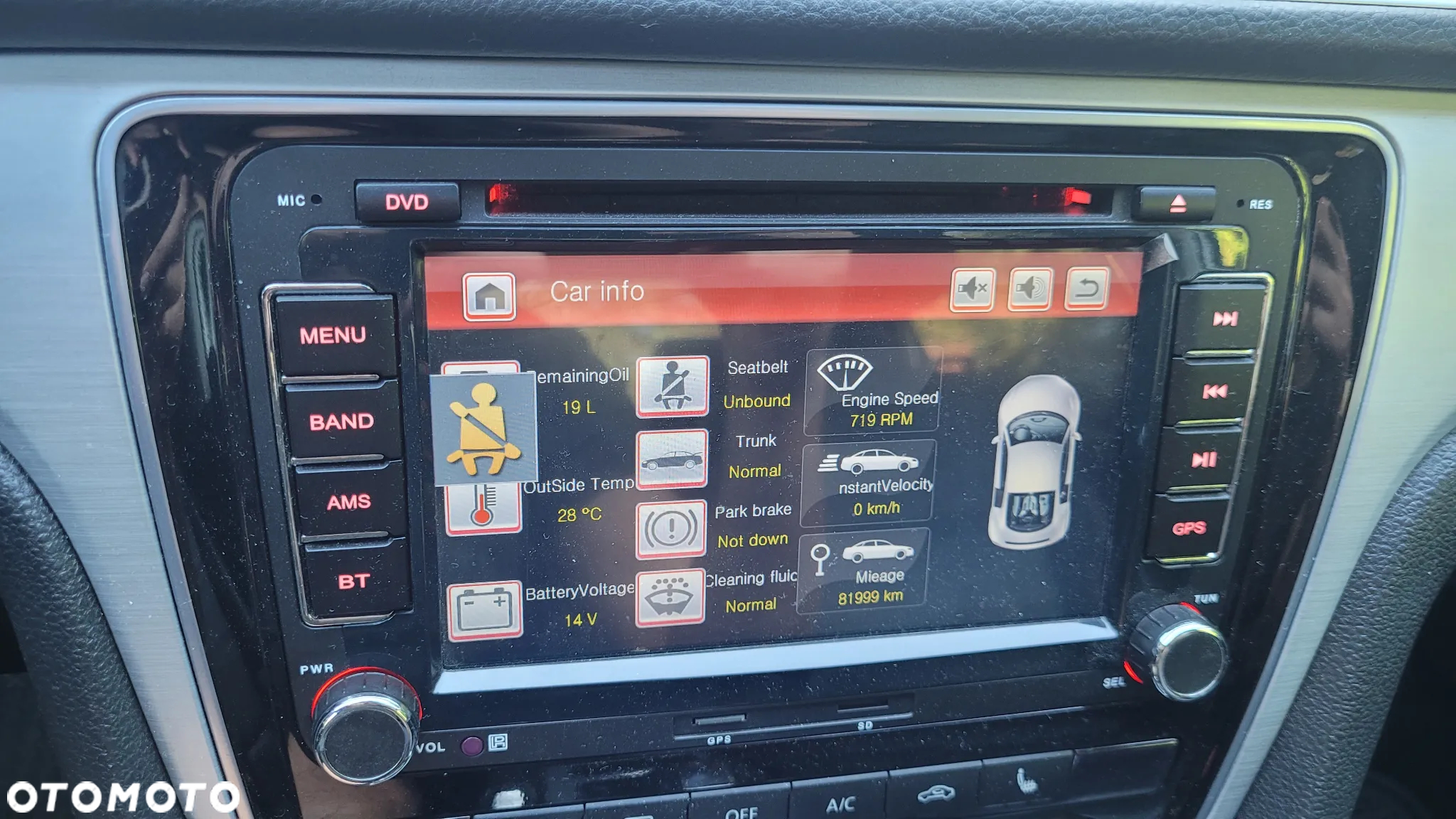 Volkswagen Passat - 7