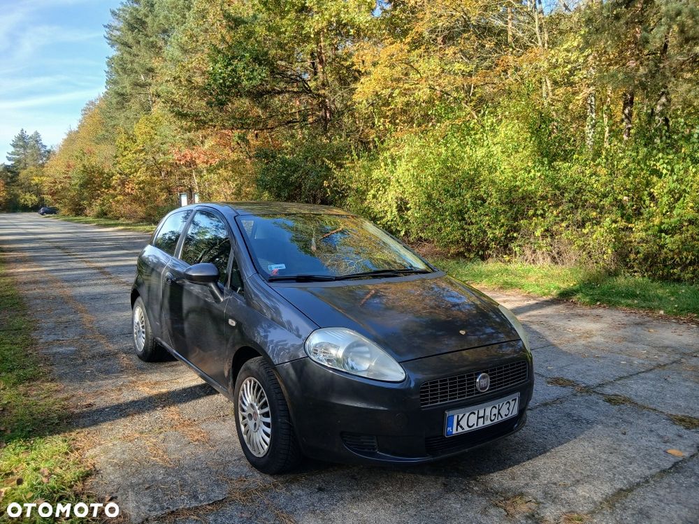 Fiat Grande Punto