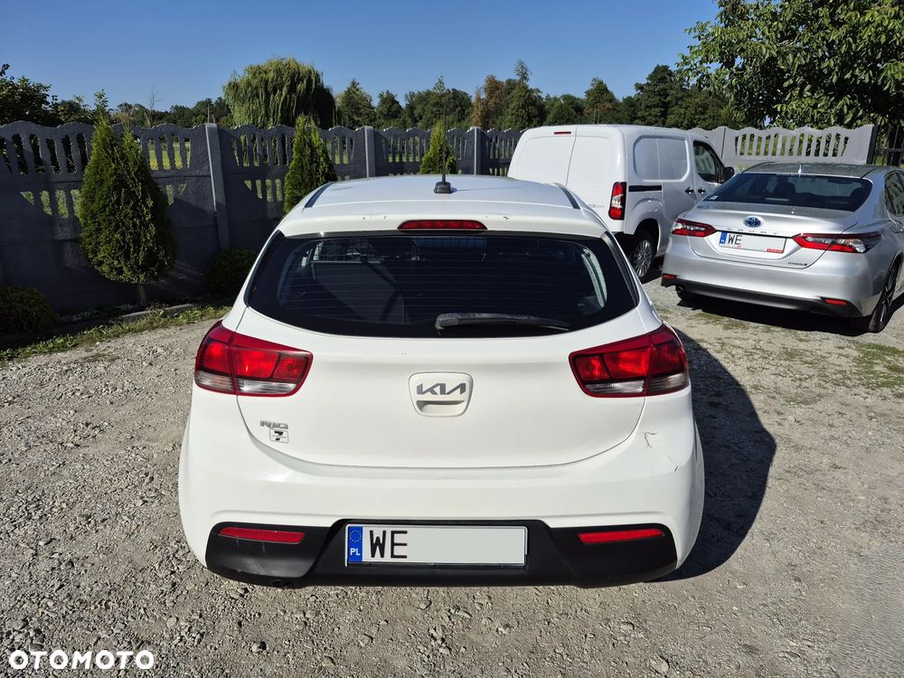 Kia RIO VAN vat1 - 19