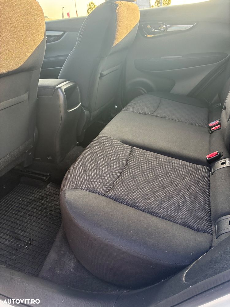 Nissan Qashqai 1.5 DCI Start/Stop Acenta - 7