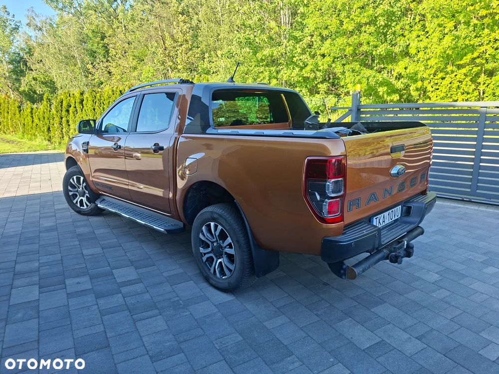 Ford Ranger 2.0 EcoBlue 4x4 DC Limited - 4