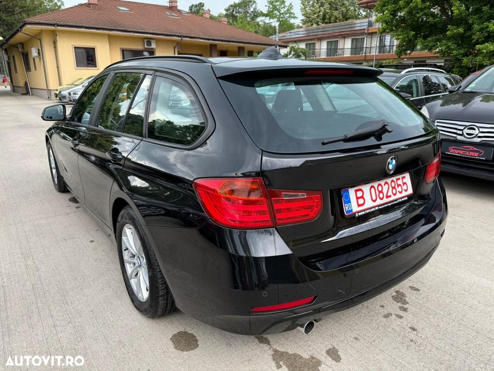 BMW Seria 3 - 4