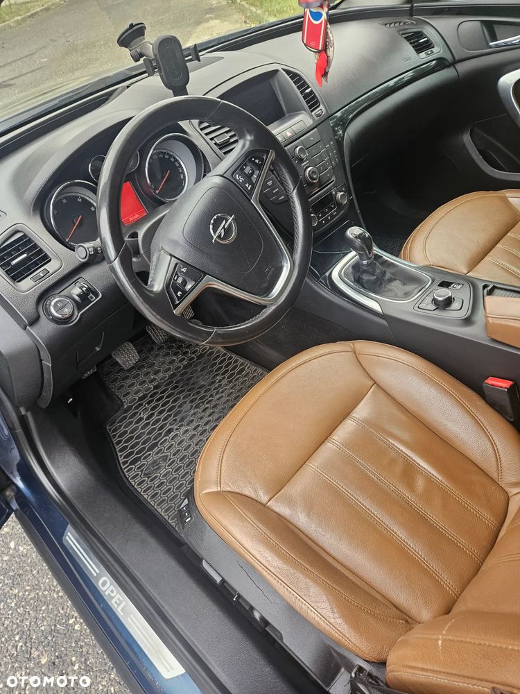 Opel Insignia 2.0 CDTI Sports Tourer - 9