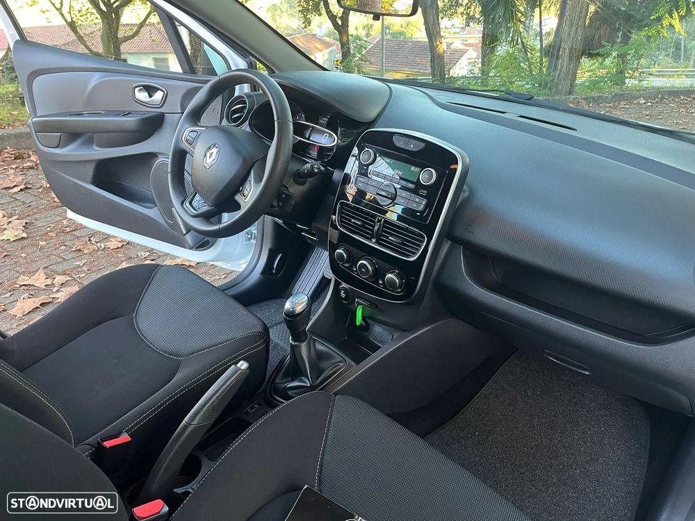 Renault Clio 1.5 dCi Zen C/PM+Pneu+P.R&Go - 6